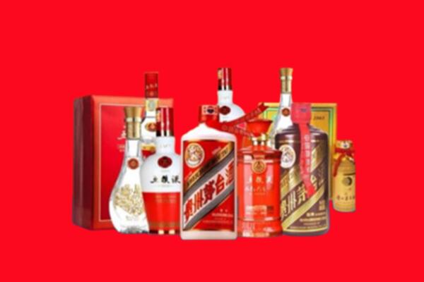 泰安宁阳回收烟酒