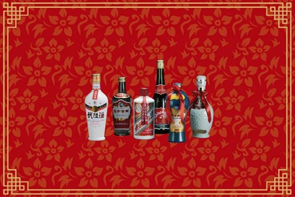 泰安宁阳回收白酒
